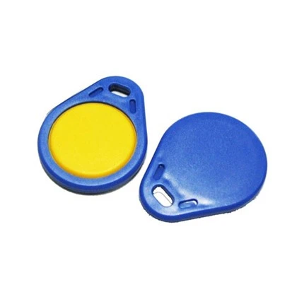 RFID-blato Ŝlosilĉeno