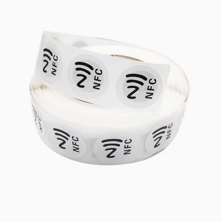 NFC Chip Sticker